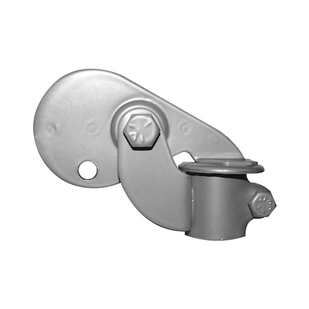 A & I Products 1" to 1-3/16" Weather Cap 5.5" x2.5" x2.4" A-RC12